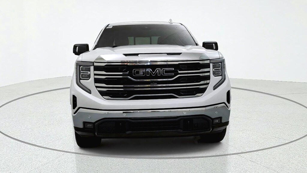 Used 2023 GMC Sierra 1500 SLT Truck Crew Cab