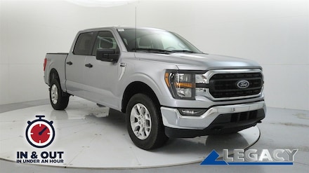 2023 Ford F-150 XL Truck SuperCrew Cab