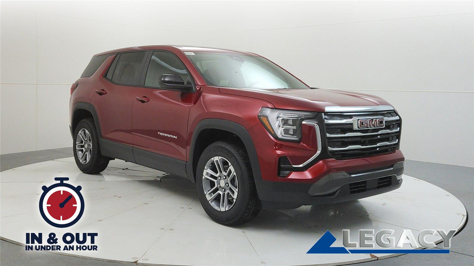 2026 GMC Terrain Elevation's photo