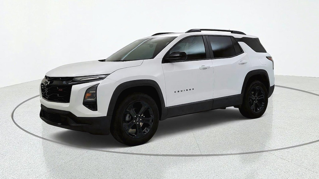 Used 2025 Chevrolet Equinox LT SUV