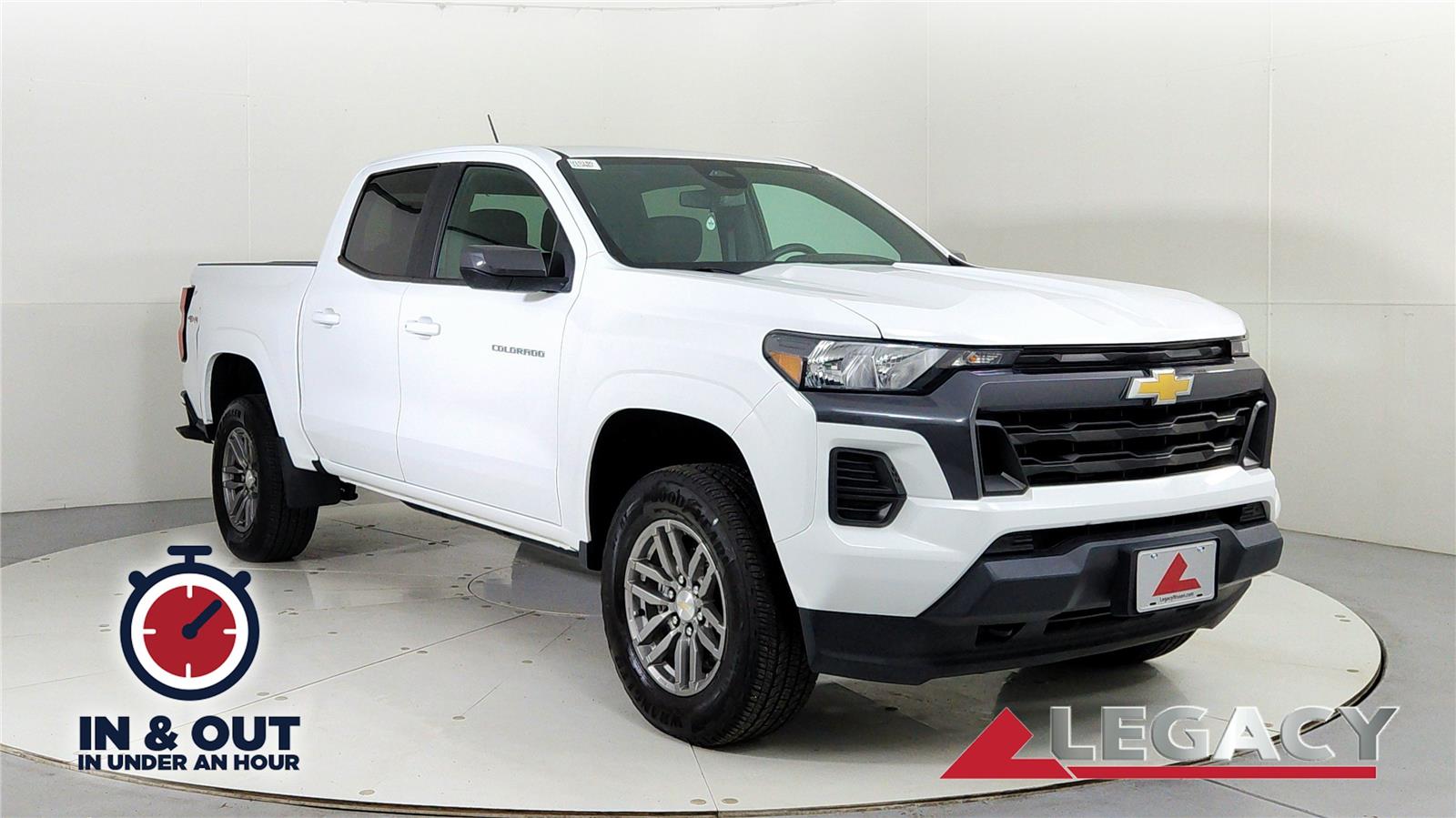 2023 Chevrolet Colorado LT's photo