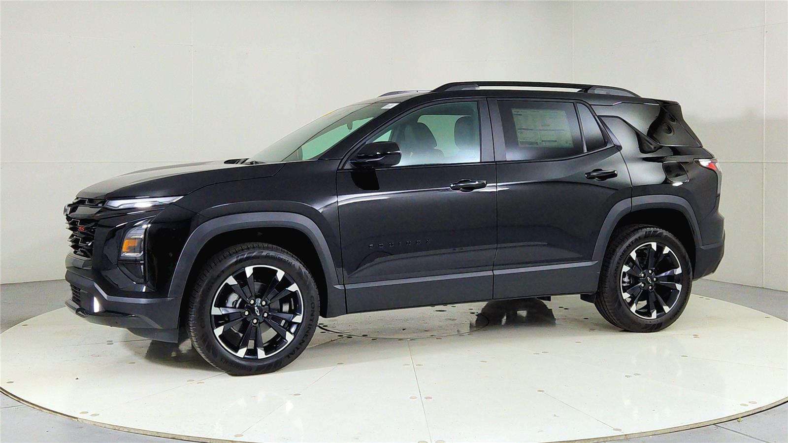 2026 Chevrolet Equinox RS photo 3