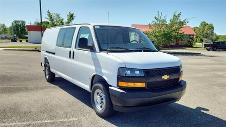 2026 Chevrolet Express Cargo WT Van