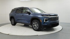 2026 Chevrolet Traverse LT SUV