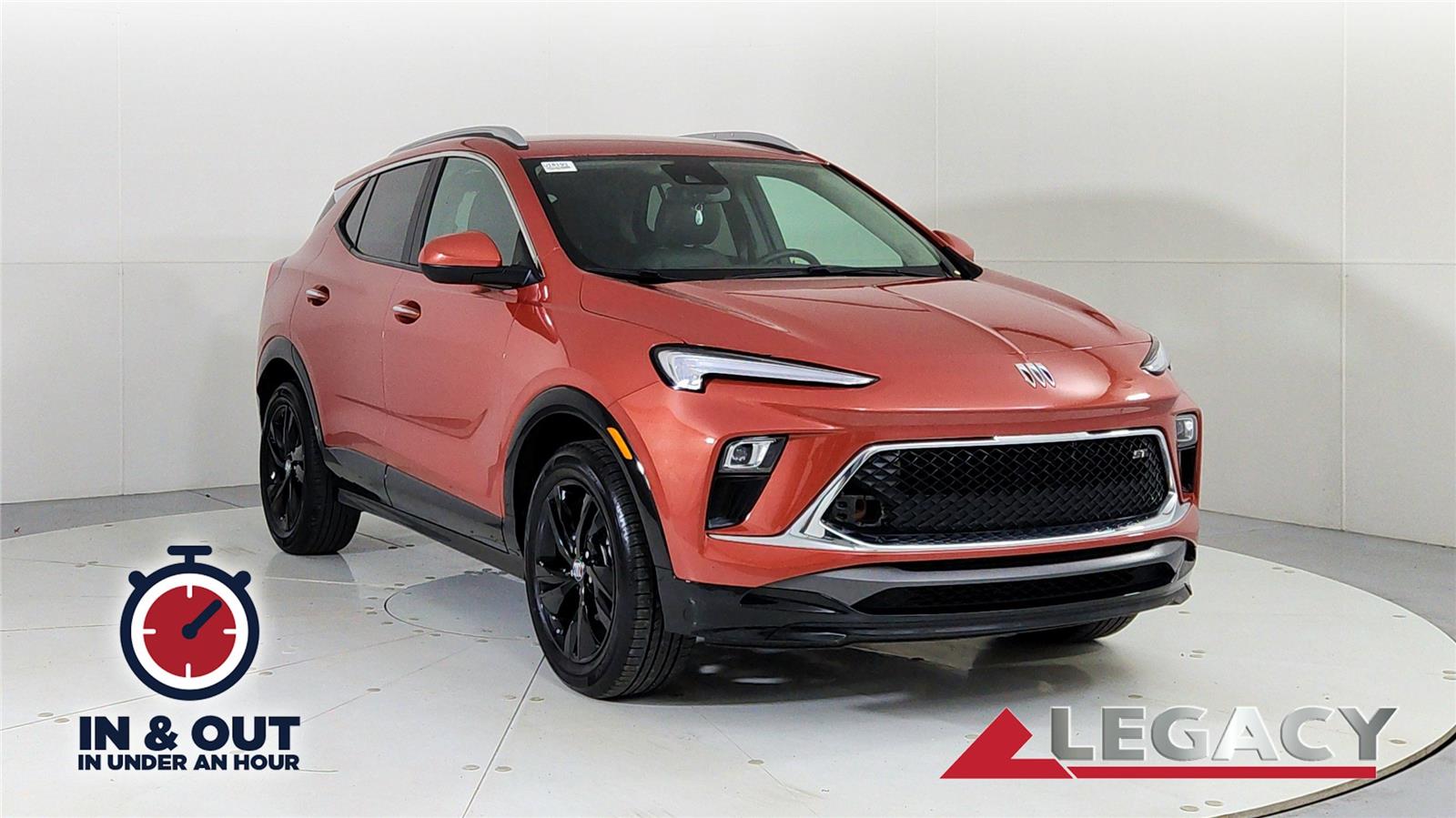 2024 Buick Encore GX Sport Touring's photo