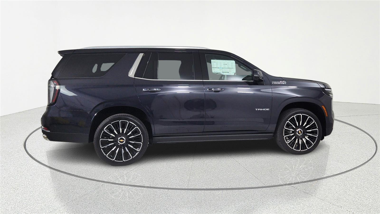2026 Chevrolet Tahoe High Country - Photo 4