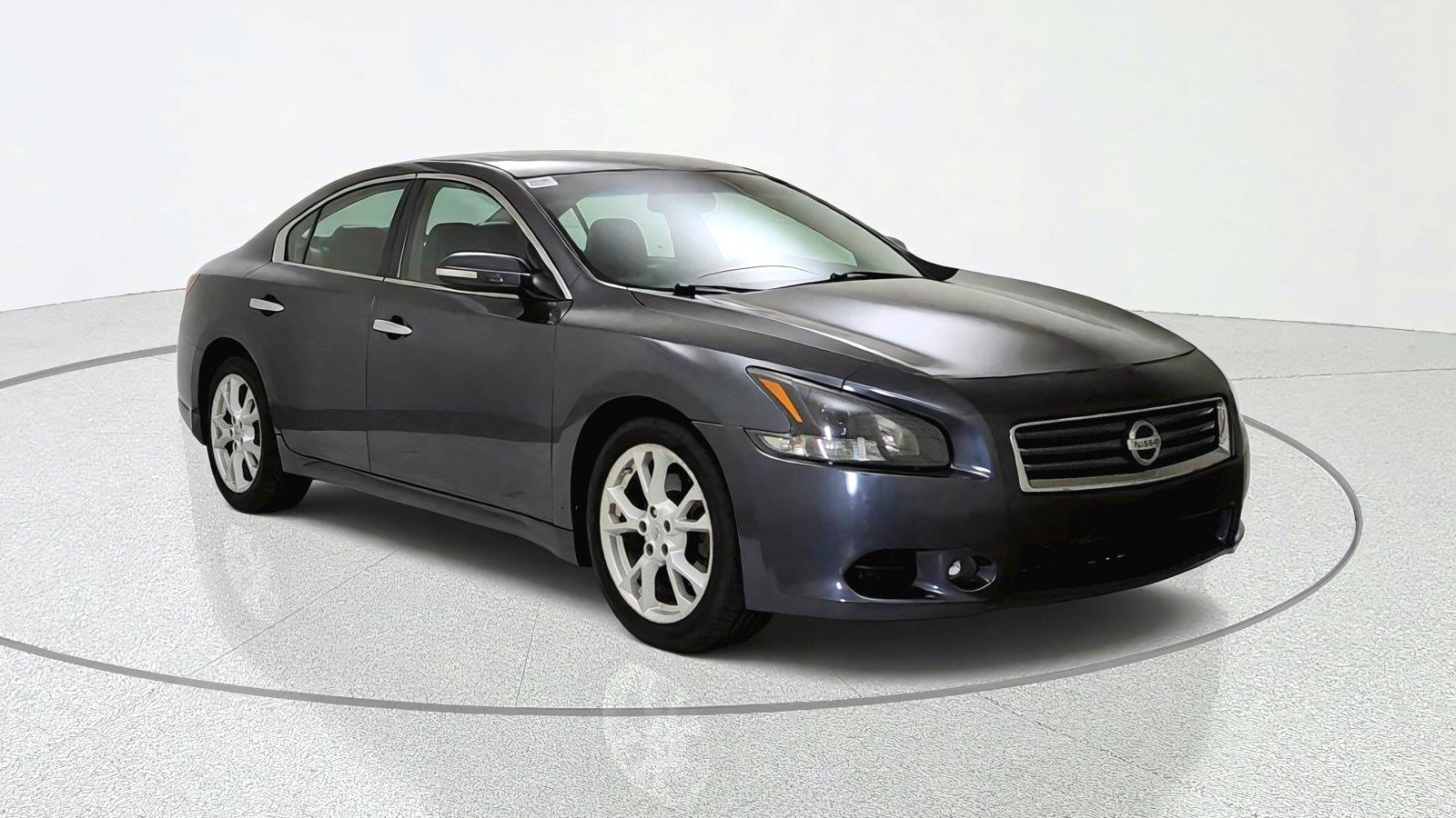 2012 Nissan Maxima
