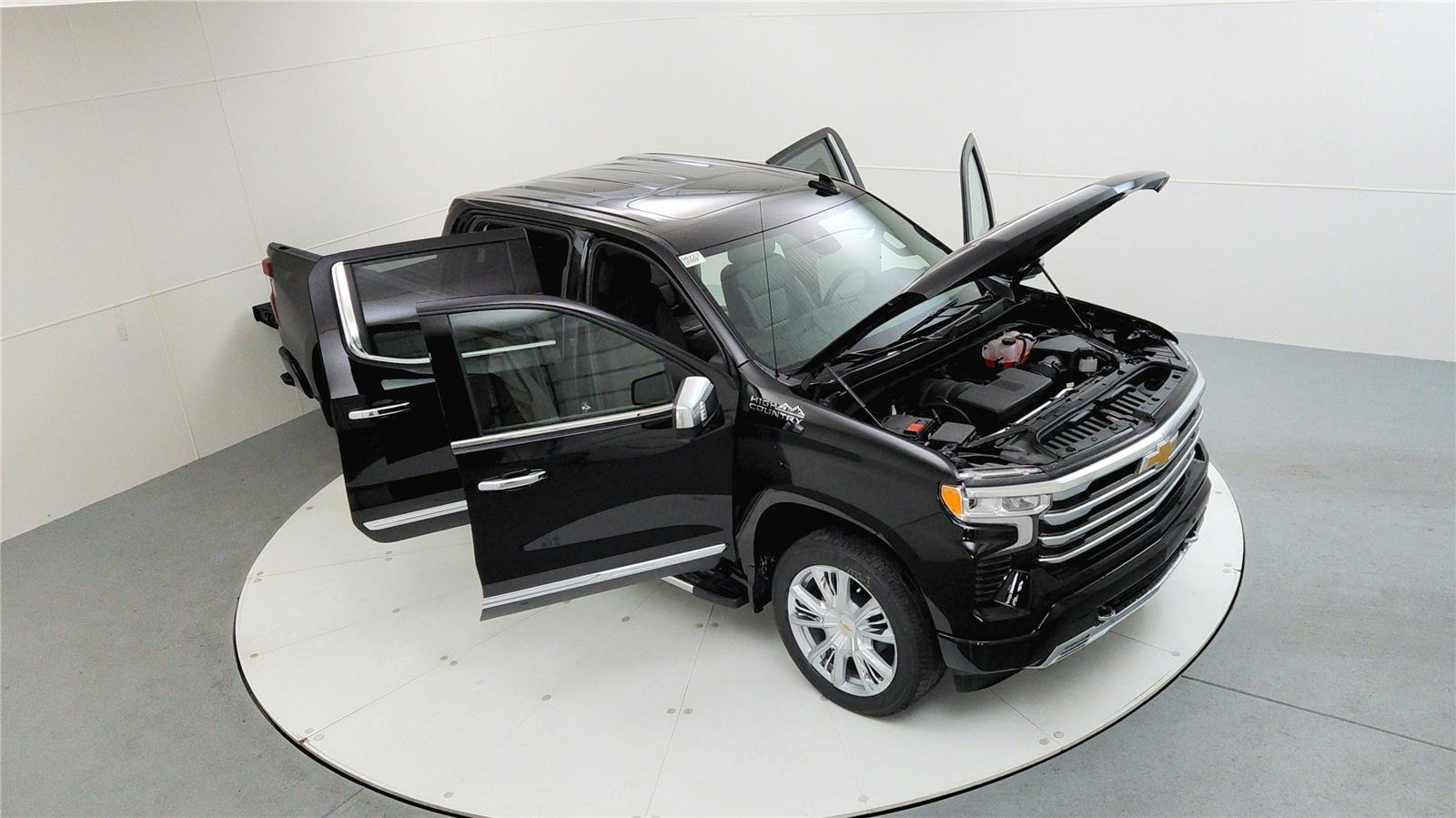 2026 Chevrolet Silverado 1500 High Country - Photo 15