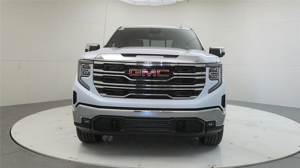 New 2026 GMC Sierra 1500 SLT Truck