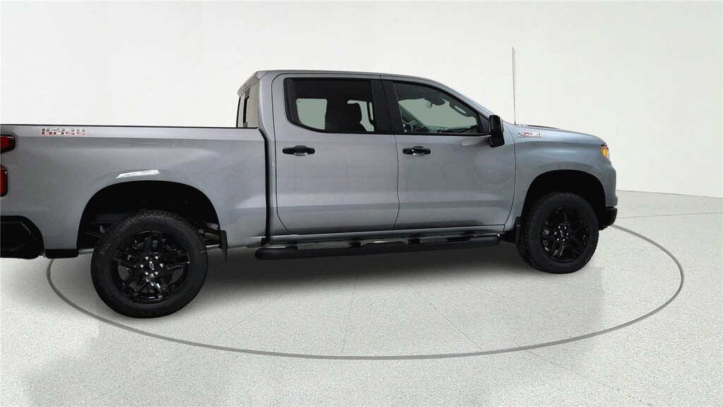 New 2026 Chevrolet Silverado 1500 LT Trail Boss Truck