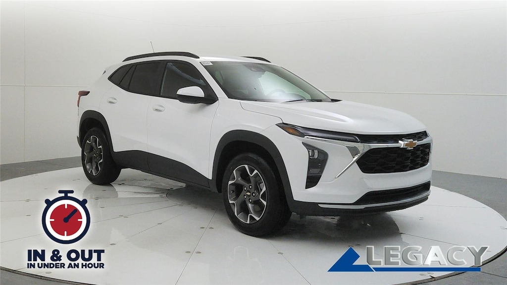 New 2026 Chevrolet Trax LT SUV