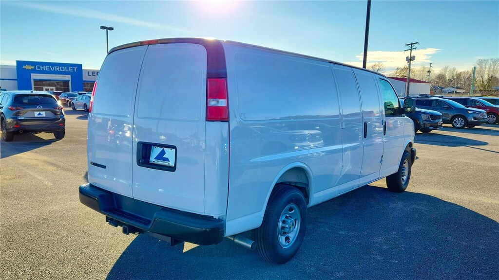New 2025 Chevrolet Express Cargo 2500 WT Van