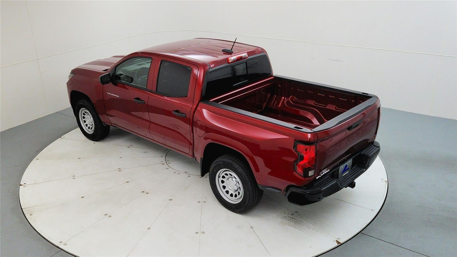 2026 Chevrolet Colorado Work Truck - Photo 14