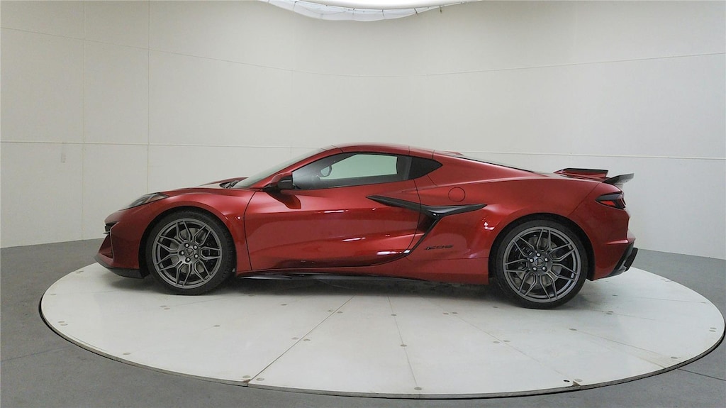 New 2026 Chevrolet Corvette Z06 3LZ Coupe