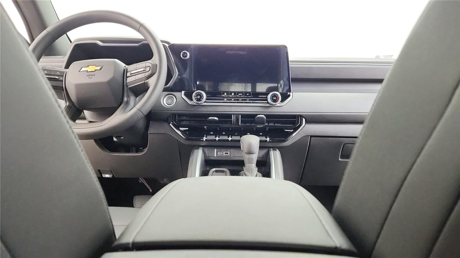 2026 Chevrolet Colorado Work Truck - Photo 27