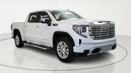 2024 GMC Sierra 1500 Denali Truck Crew Cab