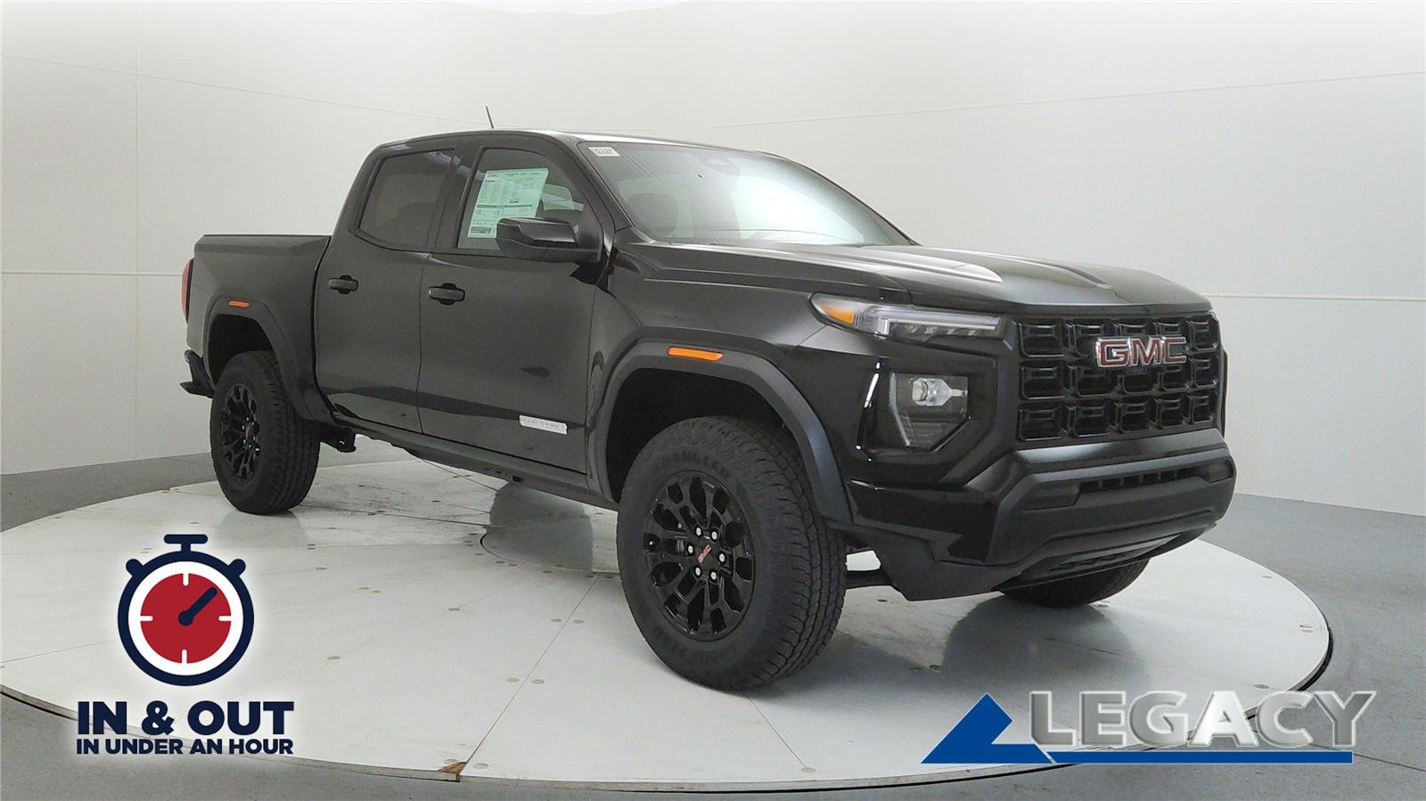 2026 GMC Canyon Elevation's photo