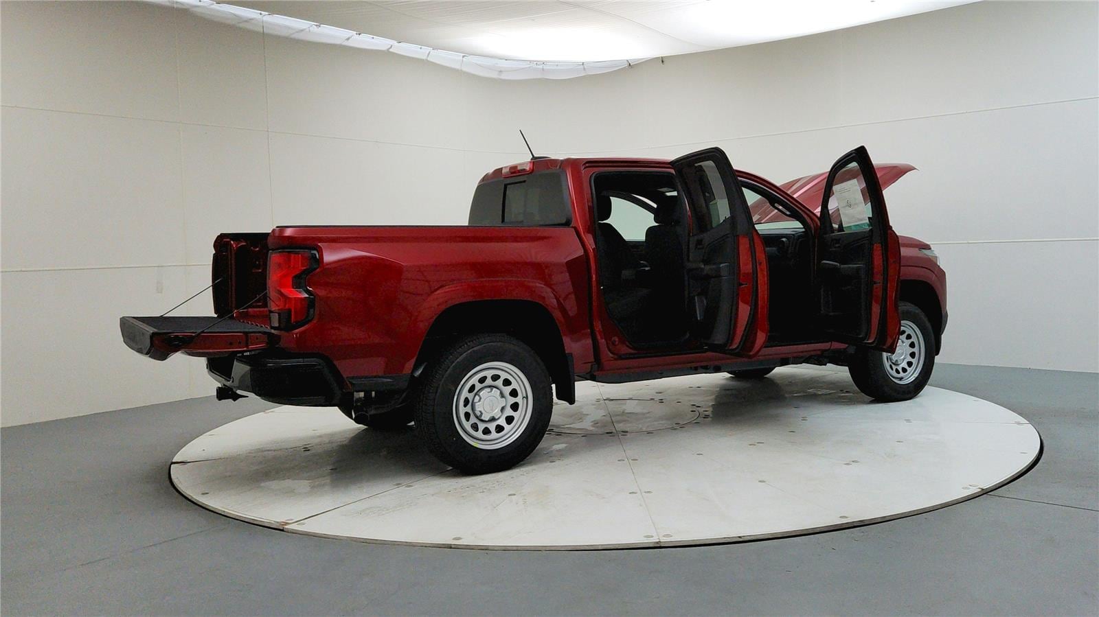 2026 Chevrolet Colorado Work Truck - Photo 12