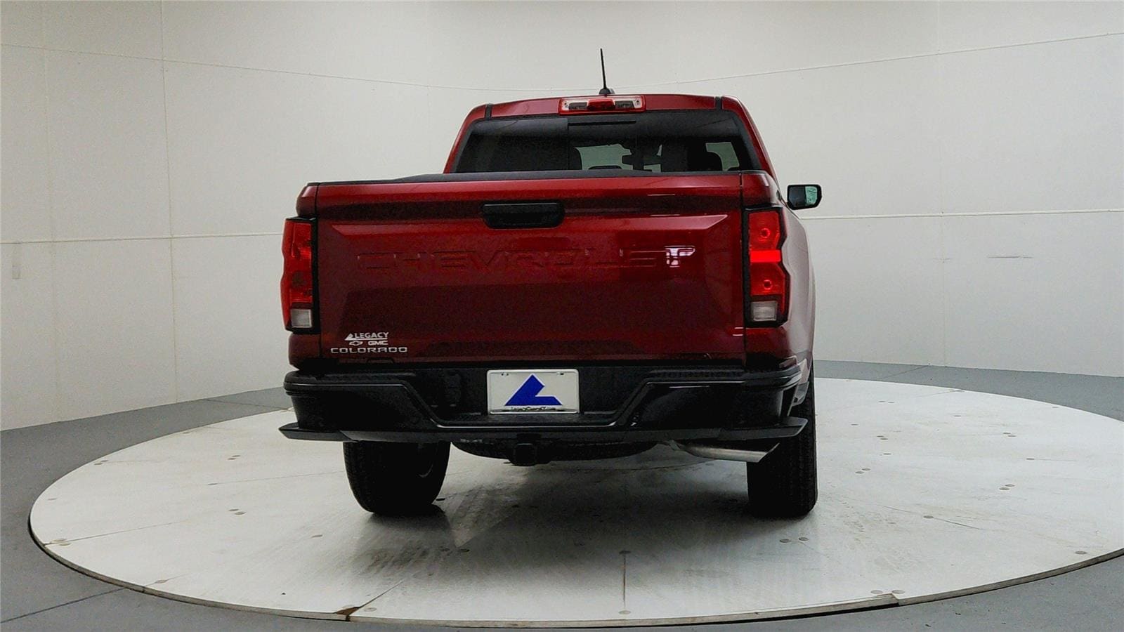 2026 Chevrolet Colorado Work Truck - Photo 6
