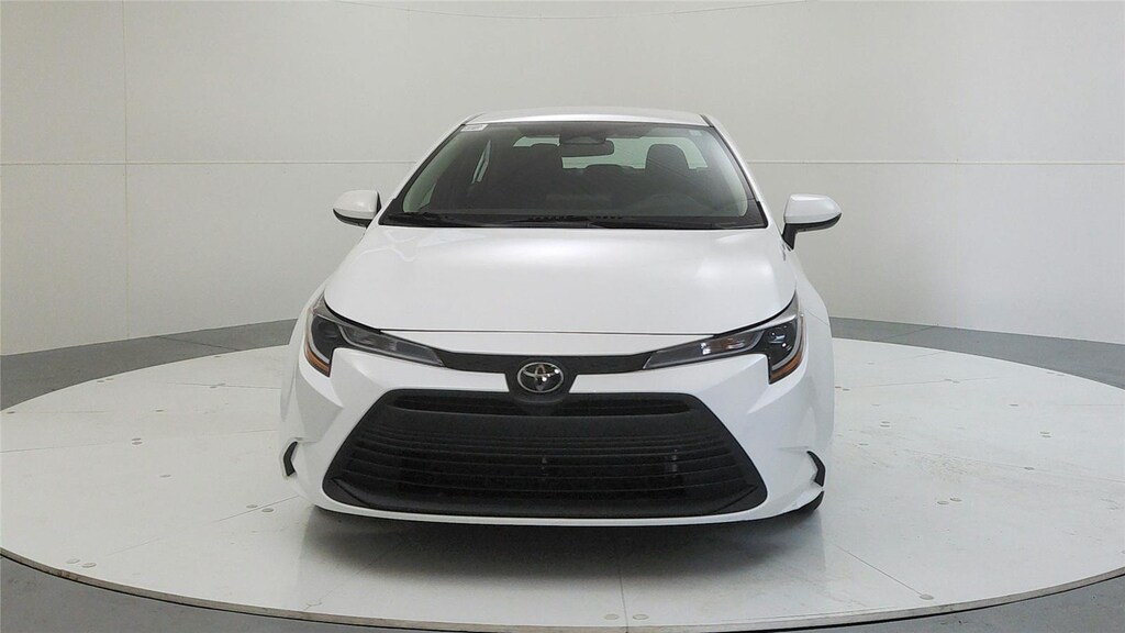 Used 2023 Toyota Corolla LE Sedan