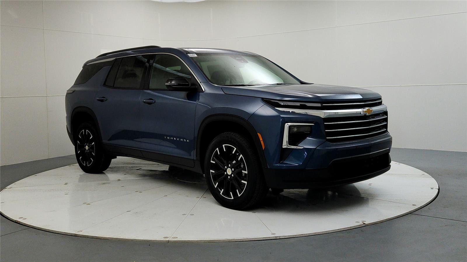 2026 Chevrolet Traverse LT's photo