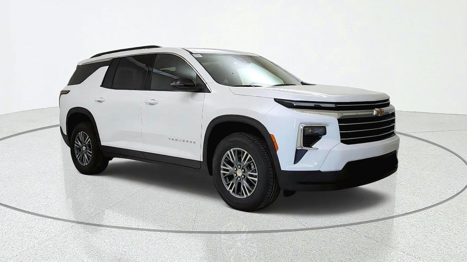 2027 Chevrolet Traverse