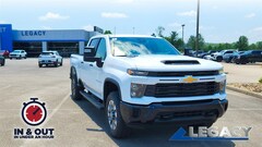 2025 Chevrolet Silverado 2500 HD Custom Truck