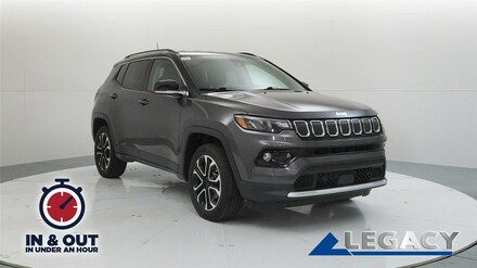 2022 Jeep Compass Limited SUV