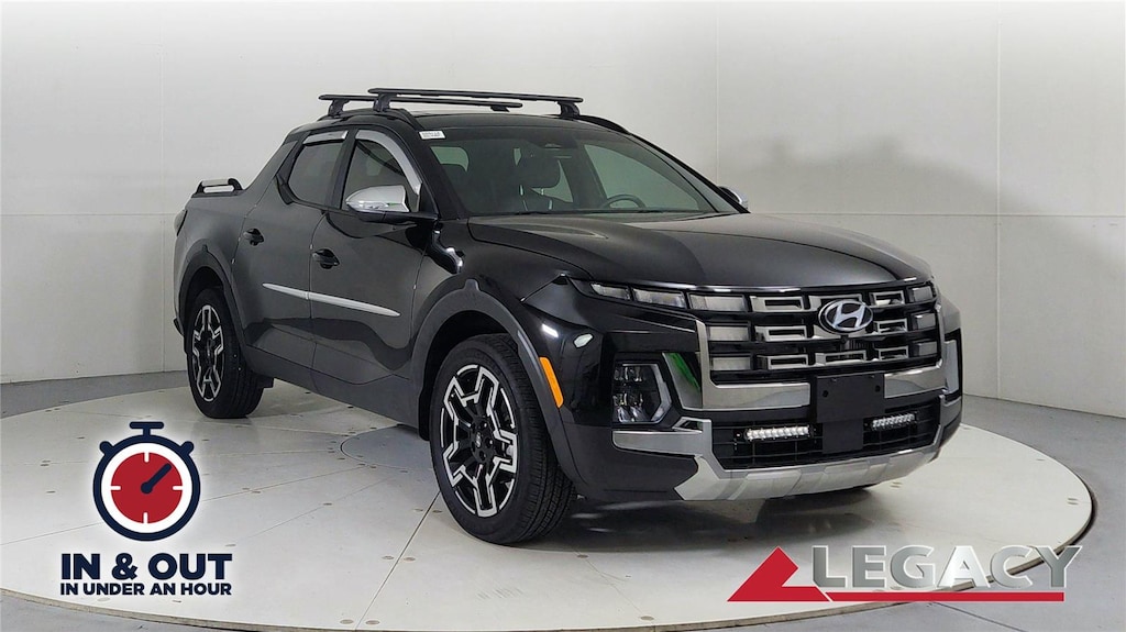 Used 2025 Hyundai Santa Cruz Limited Truck Crew Cab