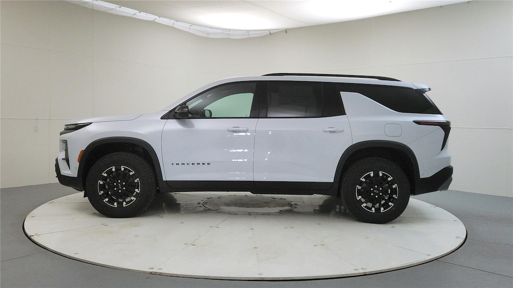 New 2026 Chevrolet Traverse Z71 SUV