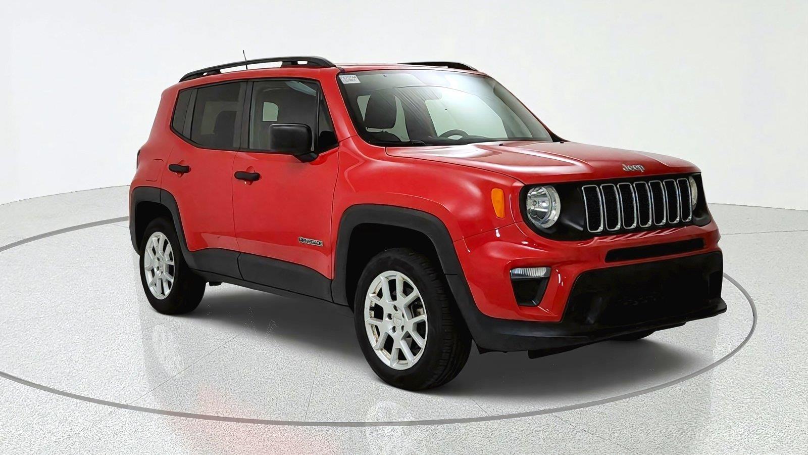 2020 Jeep Renegade