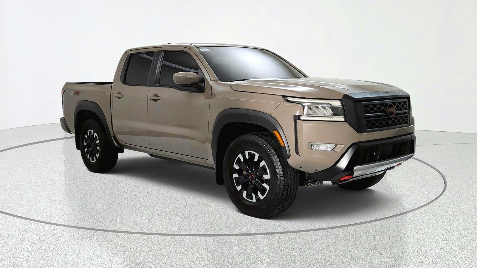  Nissan Frontier