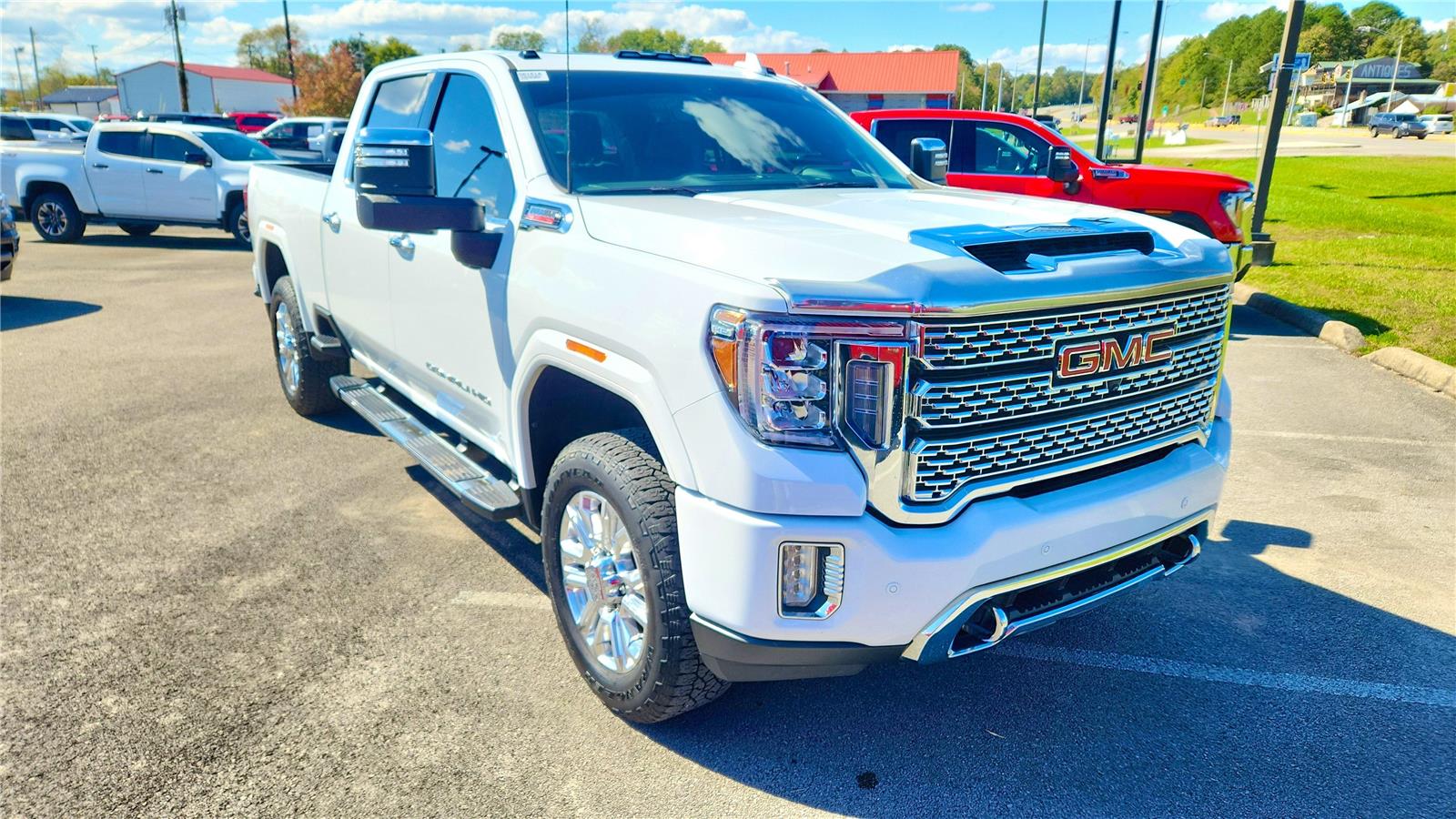 2022 GMC Sierra 2500 Denali HD Denali's photo