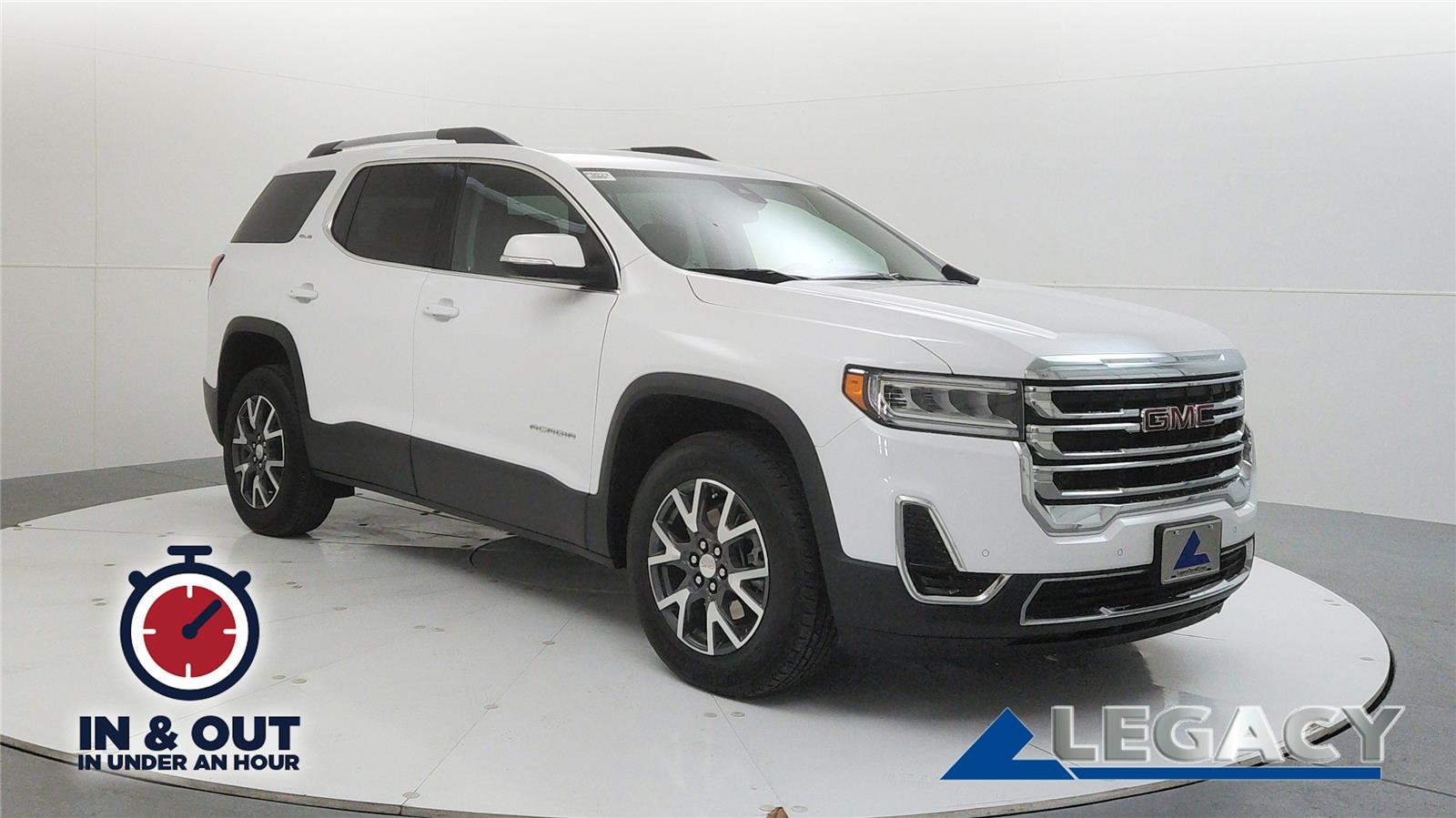 2023 GMC Acadia SLE's photo