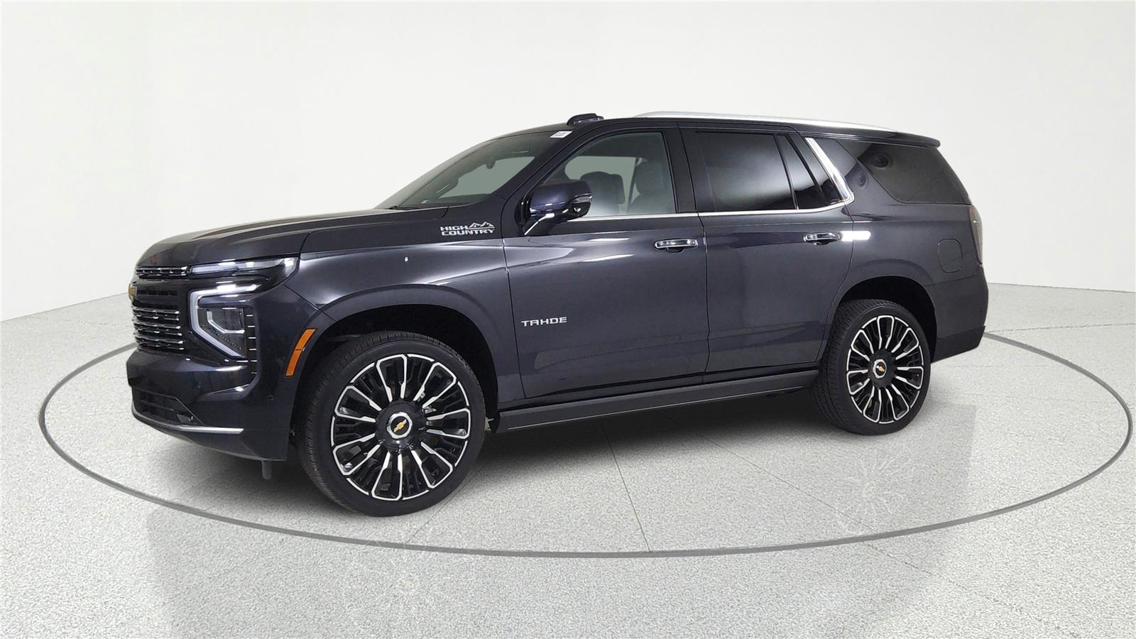 2026 Chevrolet Tahoe High Country - Photo 2