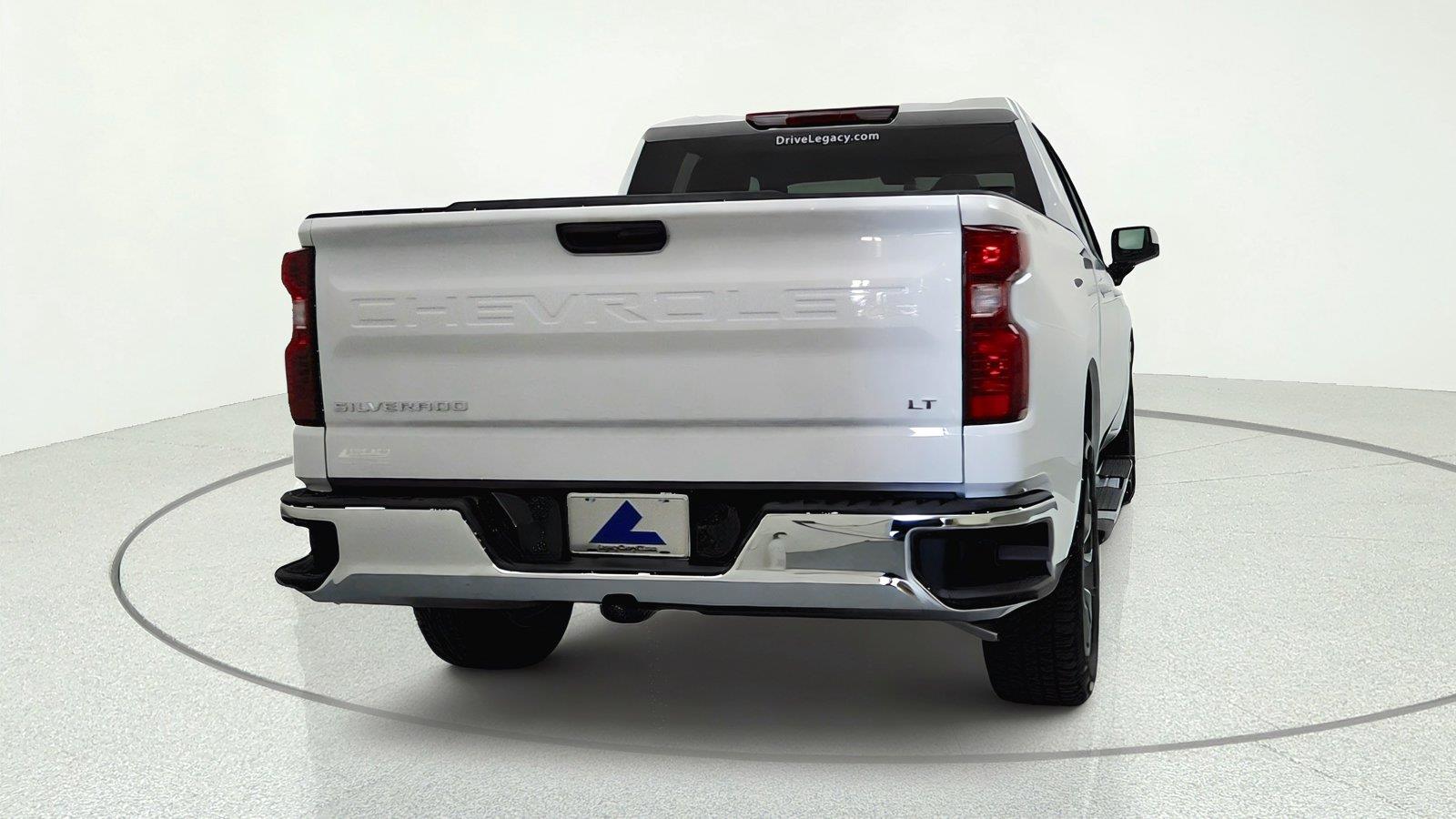 2026 Chevrolet Silverado 1500 LT - Photo 6