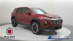 2026 Chevrolet Equinox LT SUV