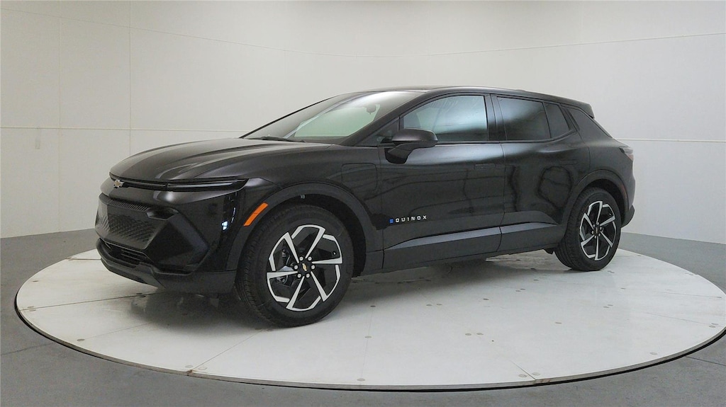 New 2026 Chevrolet Equinox EV LT SUV