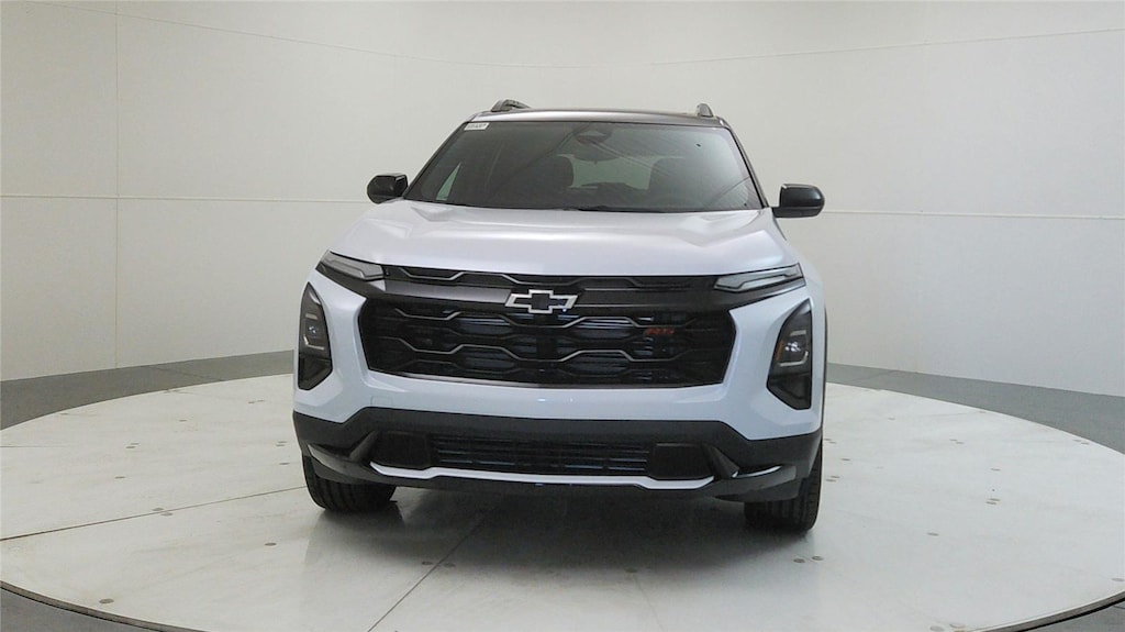 New 2026 Chevrolet Equinox RS SUV