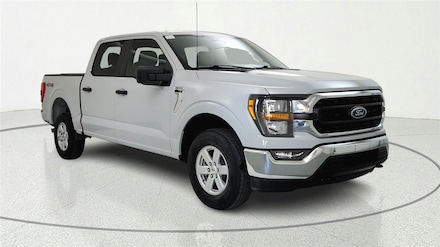 2023 Ford F-150 XL Truck SuperCrew Cab