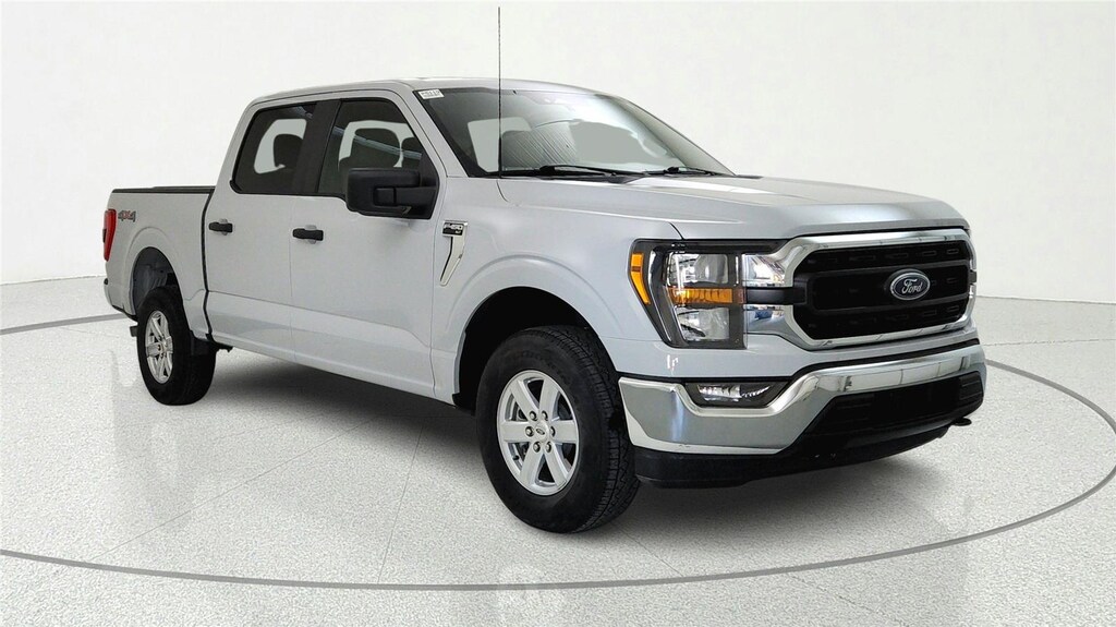 Used 2023 Ford F-150 XL Truck SuperCrew Cab
