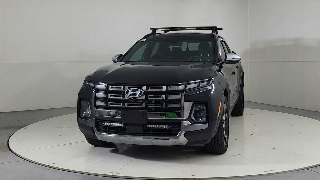 Used 2025 Hyundai Santa Cruz Limited Truck Crew Cab