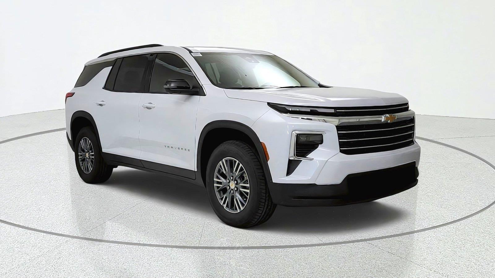 2027 Chevrolet Traverse