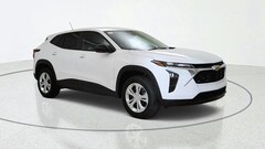 2026 Chevrolet Trax LS SUV