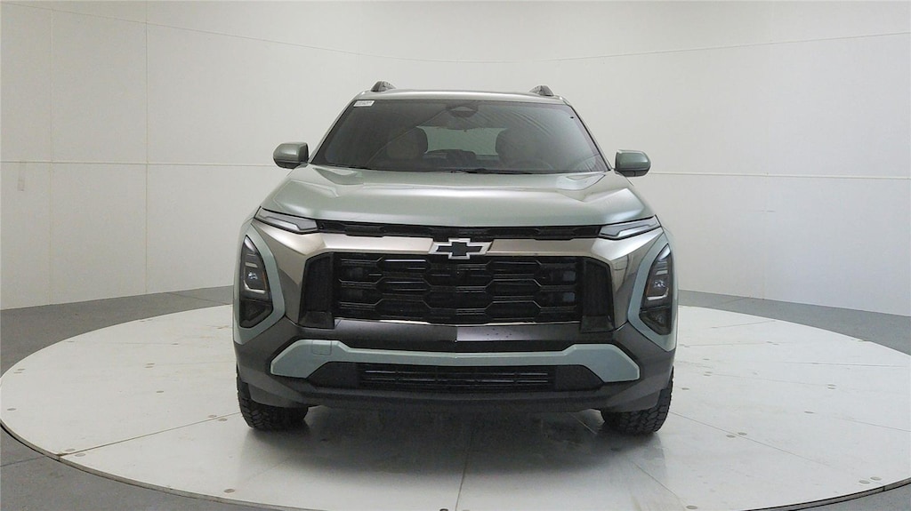 New 2026 Chevrolet Equinox Activ SUV