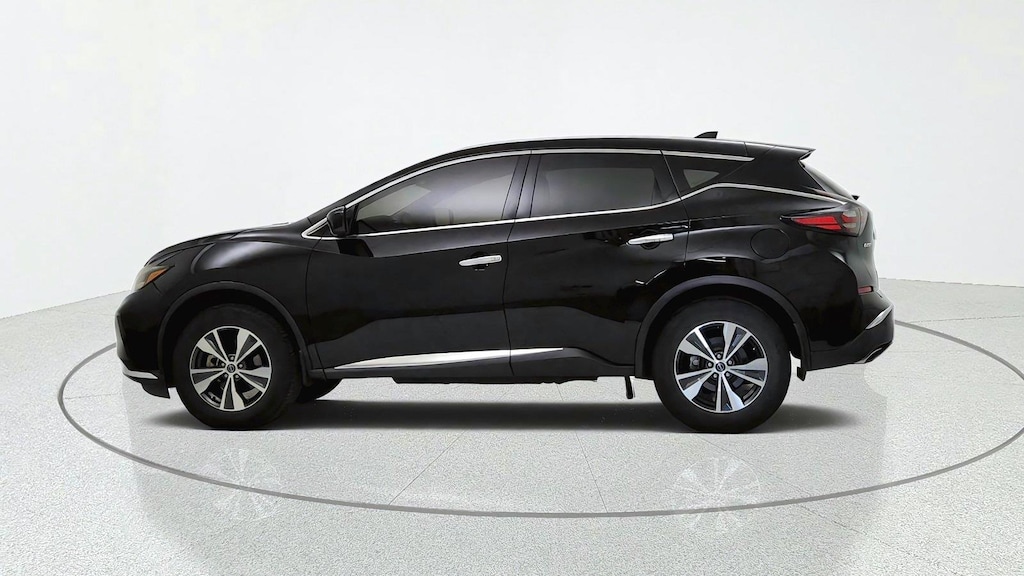 Used 2023 Nissan Murano S SUV