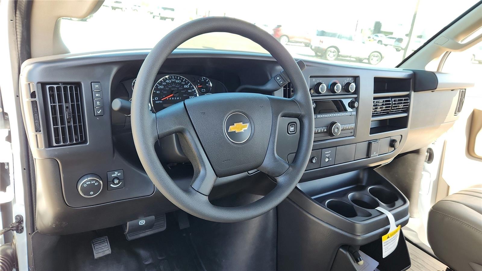 2026 Chevrolet Express Cargo Work Van - Photo 16