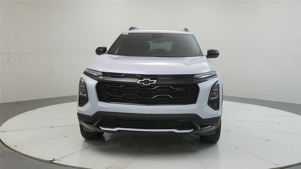 New 2026 Chevrolet Equinox RS SUV