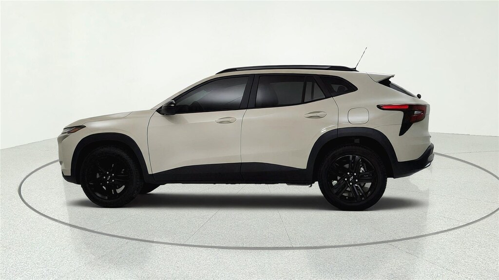Used 2026 Chevrolet Trax Activ SUV