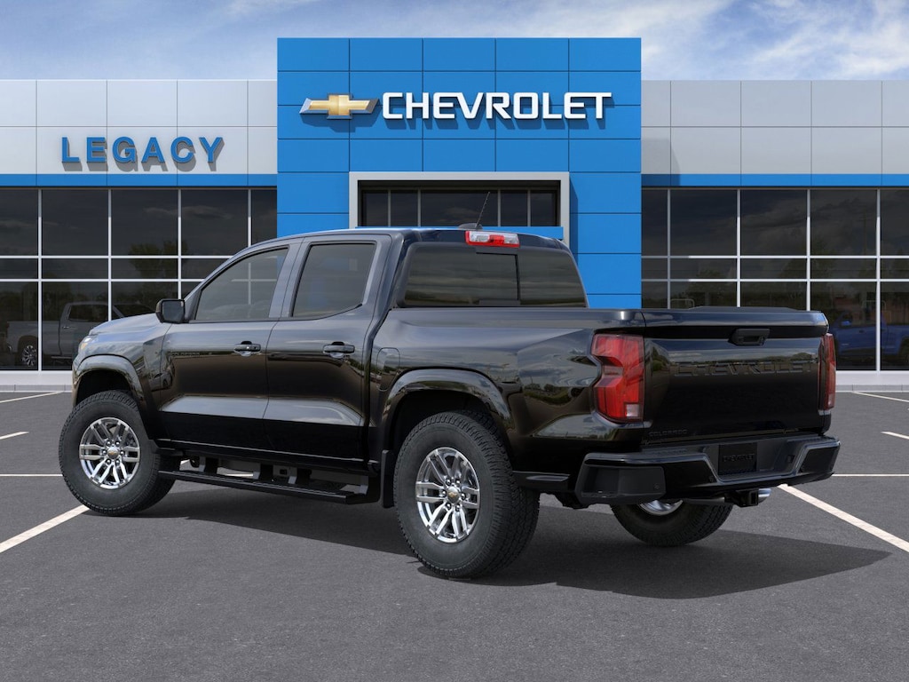 New 2026 Chevrolet Colorado LT Truck